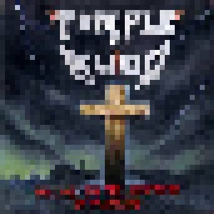 Cover - Temple Of Blood: Prepare For The Judgement Of Mankind
