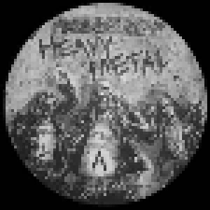 Cover - Axewielder: Heavy Metal Law