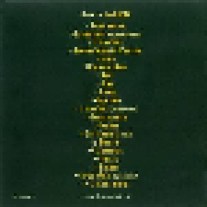 Yann Tiersen + Al Bowlly + Fréhel: Die Fabelhafte Welt Der Amélie (Split-CD) - Bild 5