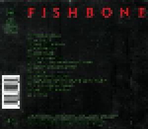 Fishbone: Truth And Soul (CD) - Bild 2