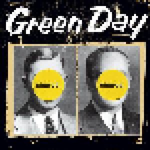 Cover - Green Day: Nimrod.