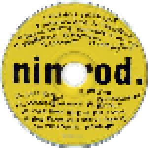 Green Day: nimrod. (HDCD) - Bild 3