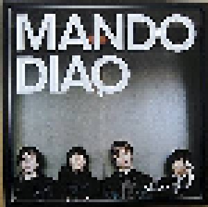 Mando Diao: Clean Town (Mini-CD / EP) - Bild 1