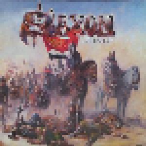 Saxon: Crusader (1984)