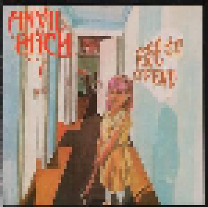 Anvil Bitch: Rise To Offend (CD) - Bild 1