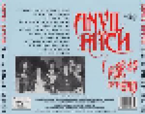 Anvil Bitch: Rise To Offend (CD) - Bild 2