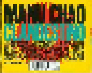 Manu Chao: Clandestino (CD) - Bild 2