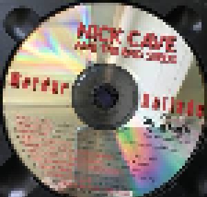 Nick Cave And The Bad Seeds: Murder Ballads (CD) - Bild 3