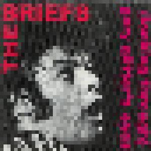 The Briefs: (Looking Through) Gary Glitter's Eyes - Cover