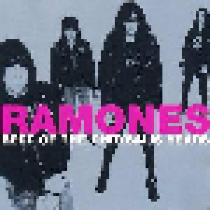 Ramones: Best Of The Chrysalis Years - Cover