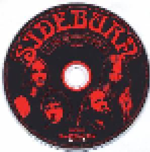 Sideburn: The Newborn Sun (CD) - Bild 4