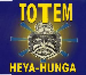 Cover - Totem: Heya Hunga