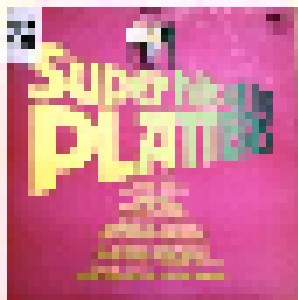 The Platters: Super Hits Of The Platters (LP) - Bild 1