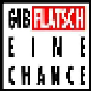 Flatsch!: Gib Flatsch Eine Chance (LP) - Bild 1