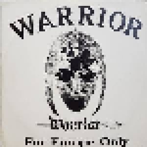 Warrior: For Europe Only (12") - Bild 1
