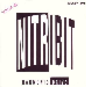 Nitribit: Harmonic Drive (Single-CD) - Bild 1