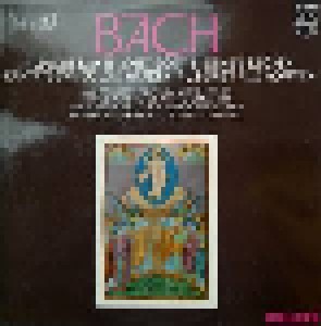 Johann Sebastian Bach: Kantate BWV 11 "Lobet Gott In Seinen Reichen", Kantate BWV 65 "Sie Werden Aus Saba Alle Kommen" (LP) - Bild 1