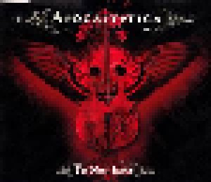 Apocalyptica: I'm Not Jesus (Single-CD) - Bild 1