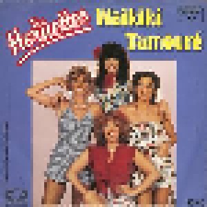 Cover - Hornettes, The: Waikiki Tamouré