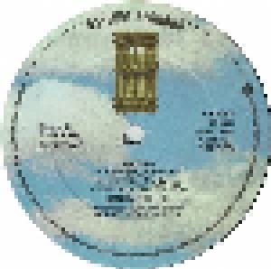 Joni Mitchell: Hejira (LP) - Bild 3