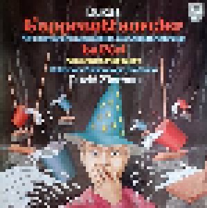 Cover - Paul Dukas: Zauberlehrling, Der