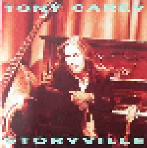 Cover - Tony Carey: Storyville