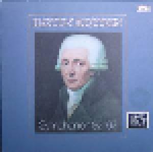 Joseph Haydn: Haydn-Edition VI Symphonien Nr. 82-92 - Cover