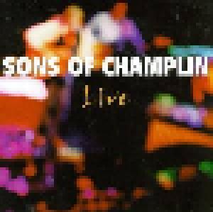The Sons Of Champlin: Live - Cover