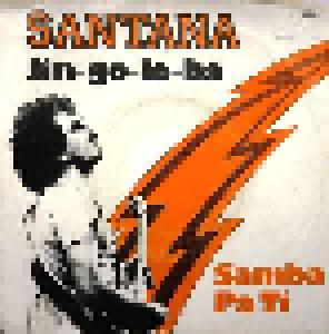 Santana: Jin-Go-Lo-Ba / Samba Pa Ti - Cover