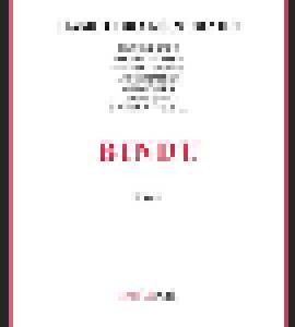 Hamid Drake: Bindu - Cover
