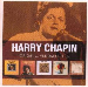 Harry Chapin: Original Album Series - Cover
