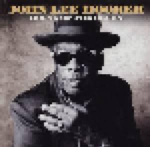 John Lee Hooker: House Of The Blues - Cover