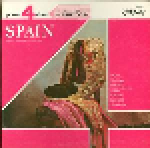 Stanley Black & His Orchestra: Spain - Cover