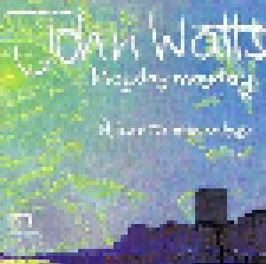 John Watts: Mayday Mayday - Cover