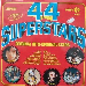 44 Superstars - Cover