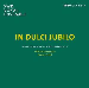 Michael Praetorius: In Dulci Jubilo - Cover