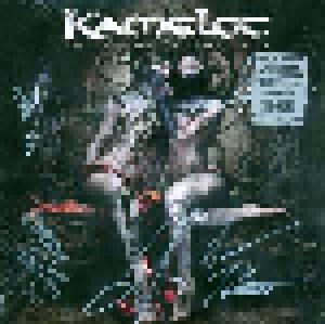 Kamelot: Poetry For The Poisoned - Cover