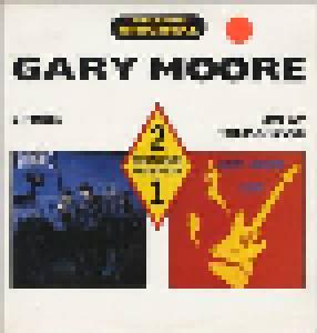 Gary Moore: G-Force / Live At The Marquee - Cover
