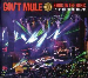 Gov't Mule: Bring On The Music  - Live At The Capitol Theatre - Cover