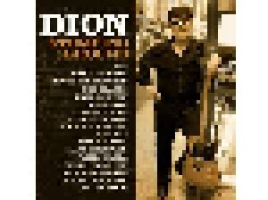 Dion: Stomping Ground - Cover