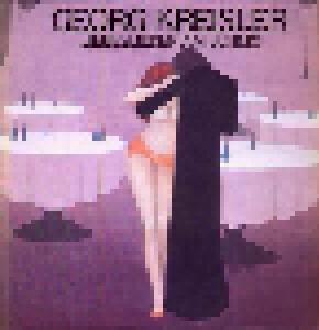 Georg Kreisler: Liebeslieder Am Ultimo - Cover