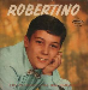 Robertino: O Sole Mio (EP) - Cover