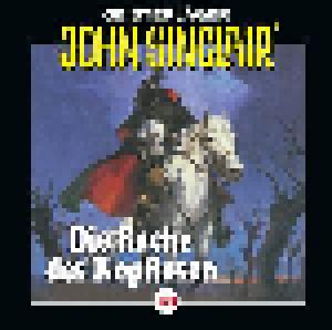 John Sinclair: (Lübbe 149) - Die Rache Des Kopflosen - Cover