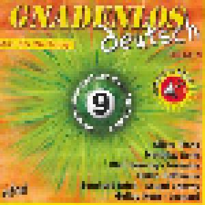 Gnadenlos Deutsch - Folge 9 (Der Ultimative Deutsche Disco-Fox-Sampler) - Cover