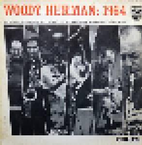 Woody Herman: Woody Herman:1964 - Cover