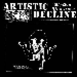 Artistic Decline: Random Violence - Cover
