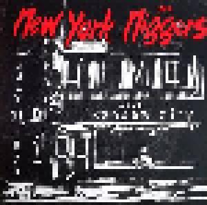 New York Niggers: Live At Max's - Cover