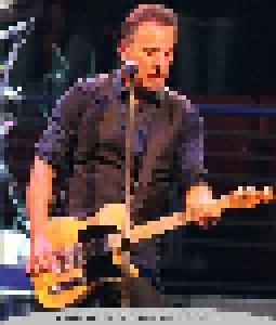 Bruce Springsteen & The E Street Band: Philadelphia 28th March 2012 - Cover
