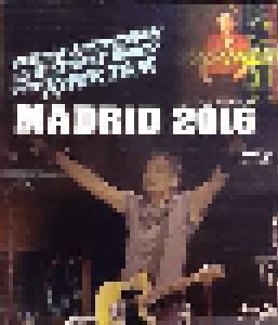 Bruce Springsteen & The E Street Band: Madrid 2016 - Cover