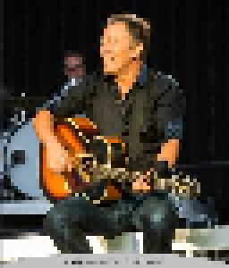 Bruce Springsteen & The E Street Band: Bergen 24th July 2012 - Cover